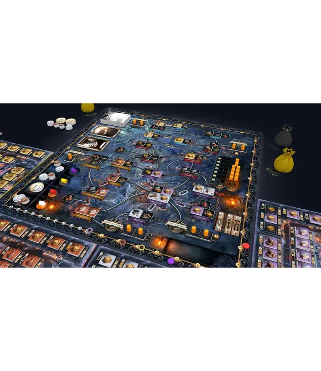 Brass Birmingham (NL) - Board game