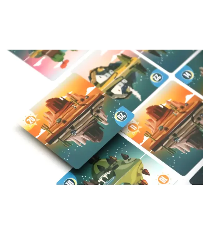 Tranquility (NL) - Cardgame