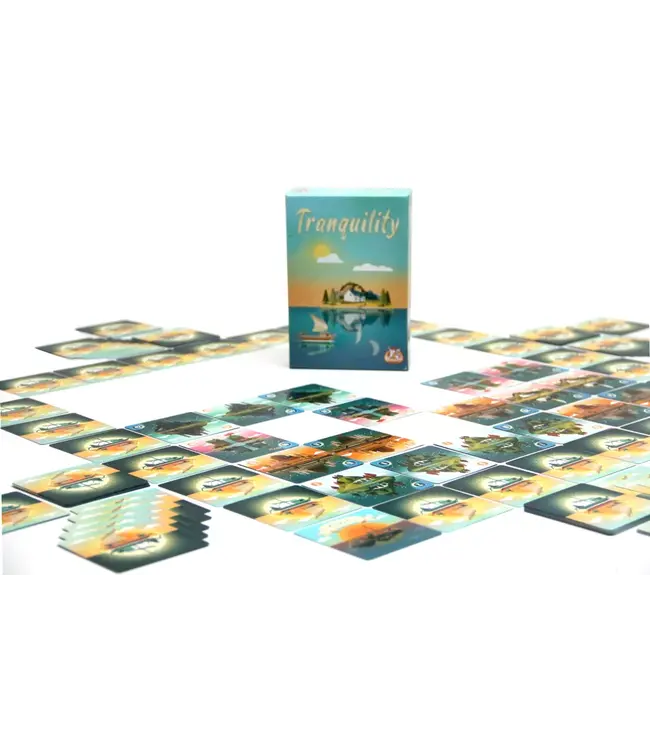 Tranquility (NL) - Cardgame