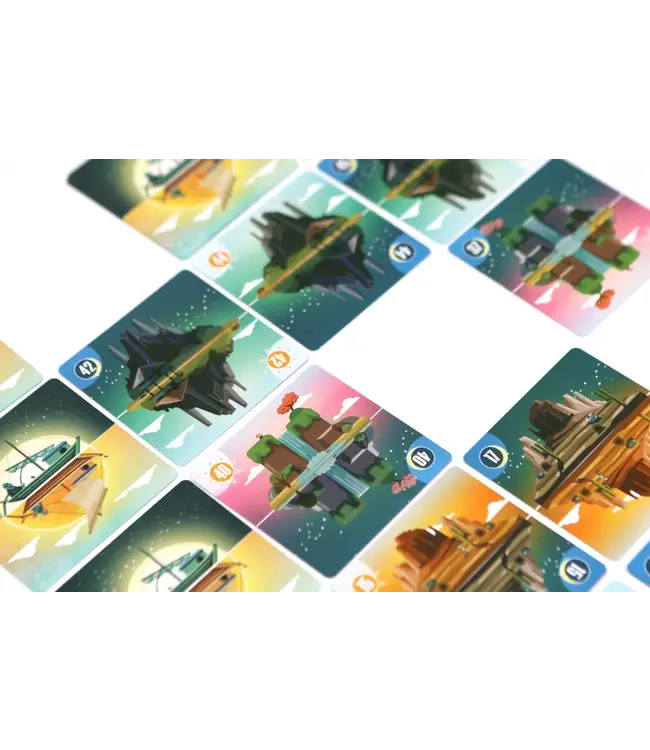 Tranquility (NL) - Kaartspel