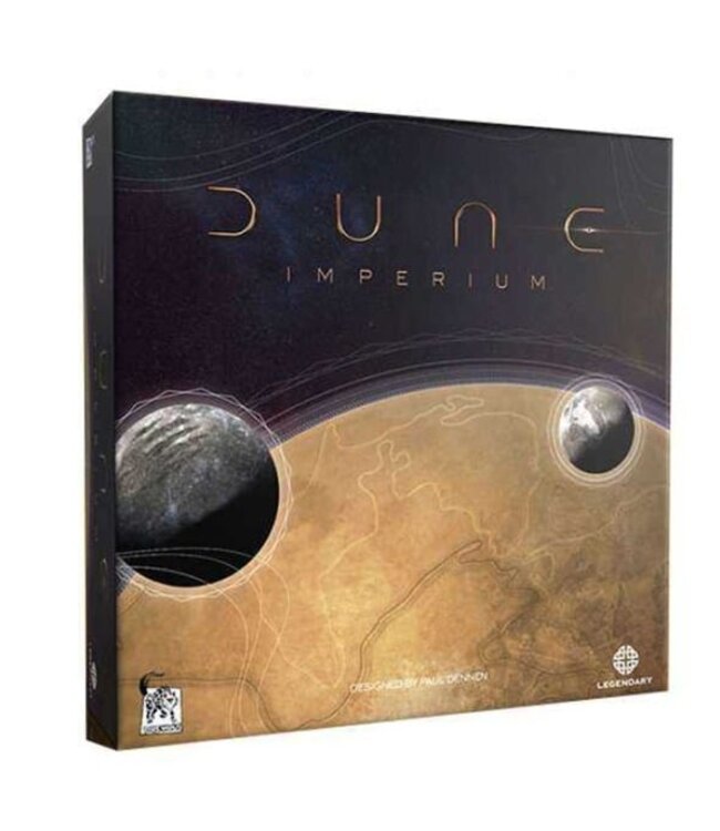Dune: Imperium (ENG) - Brettspiel