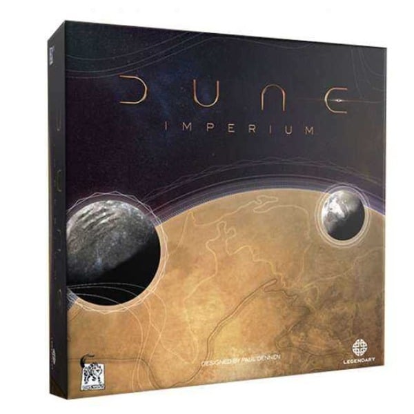 Dire Wolf Digital Dune: Imperium (ENG)