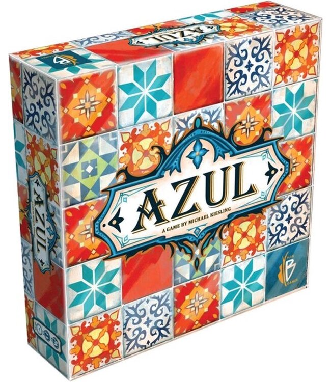 Azul (NL) - Brettspiel