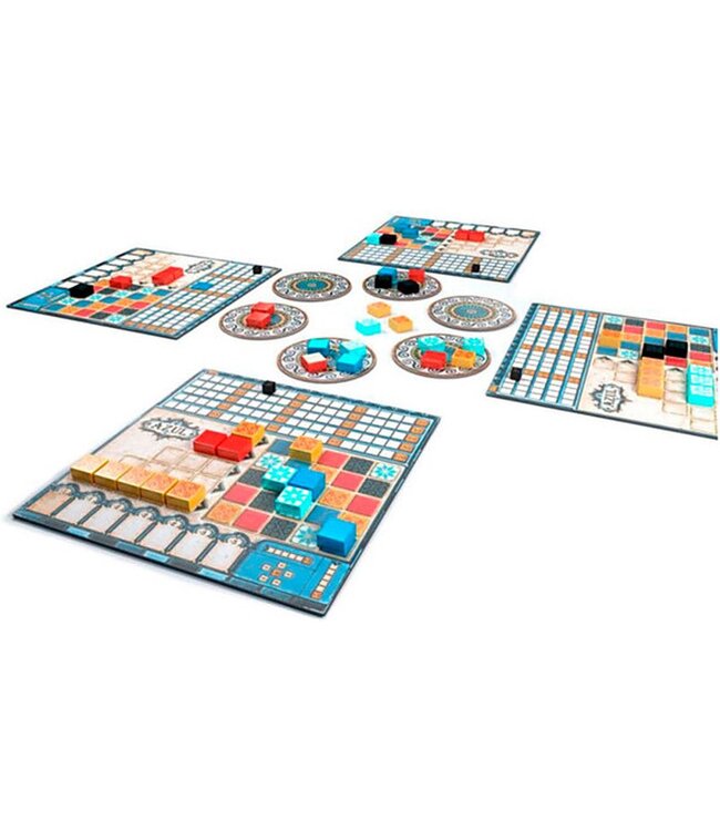 Azul (NL) - Bordspel