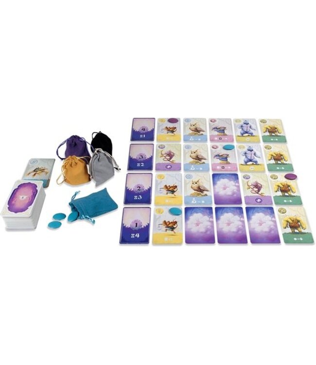 Equinox - Groen (NL) - Cardgame