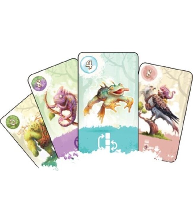 Equinox - Groen (NL) - Cardgame
