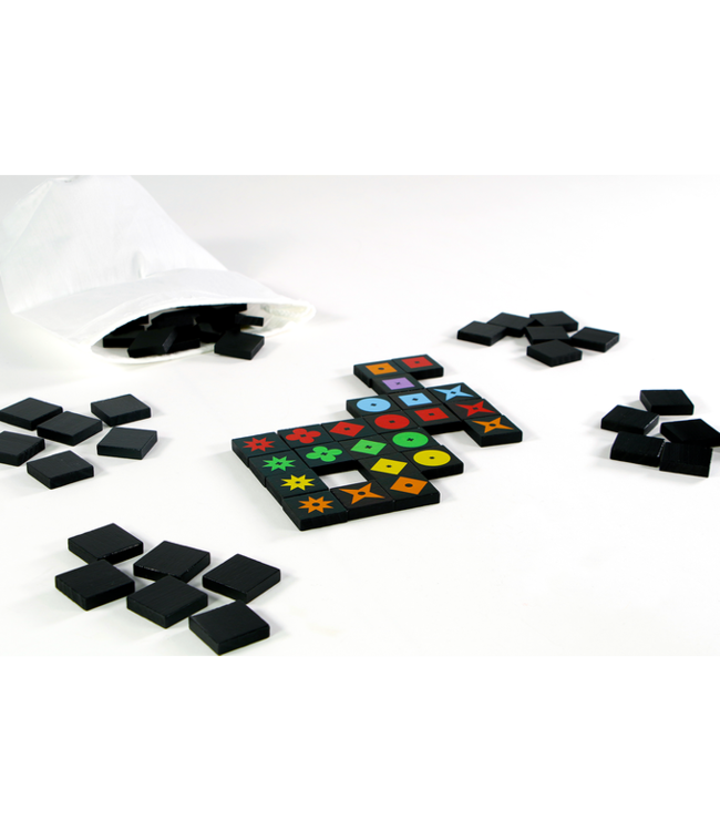 Qwirkle (NL) - Boardgame