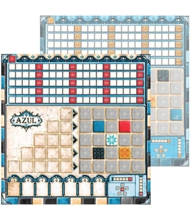 Azul: Kristal Mozaïek Uitbreiding (NL) - Board game