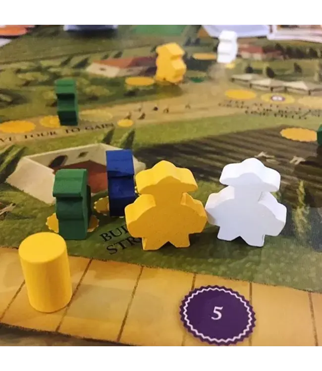 Viticulture: Essential Edition (ENG) - Bordspel