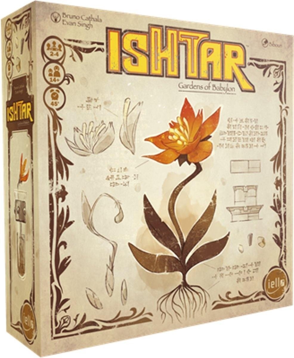 Iello Ishtar: Gardens of Babylon (ENG)