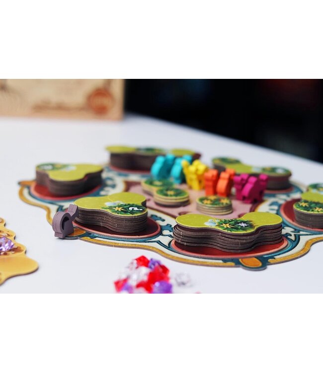 Ishtar: Gardens of Babylon (ENG) - Bordspel