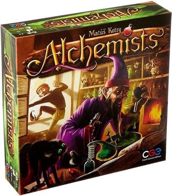 CGE Alchemists (ENG)