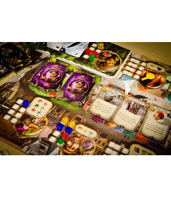 Alchemists (ENG) - Boardgame