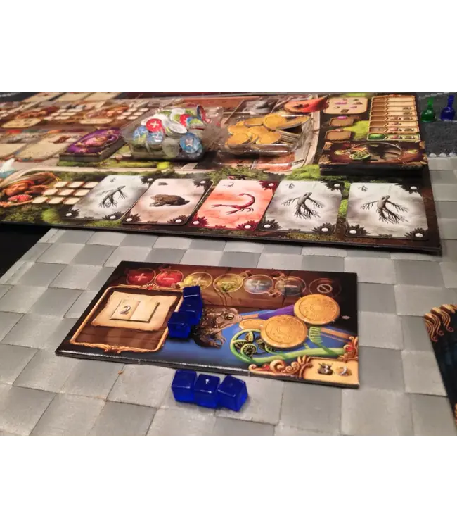 Alchemists (ENG) - Brettspiel