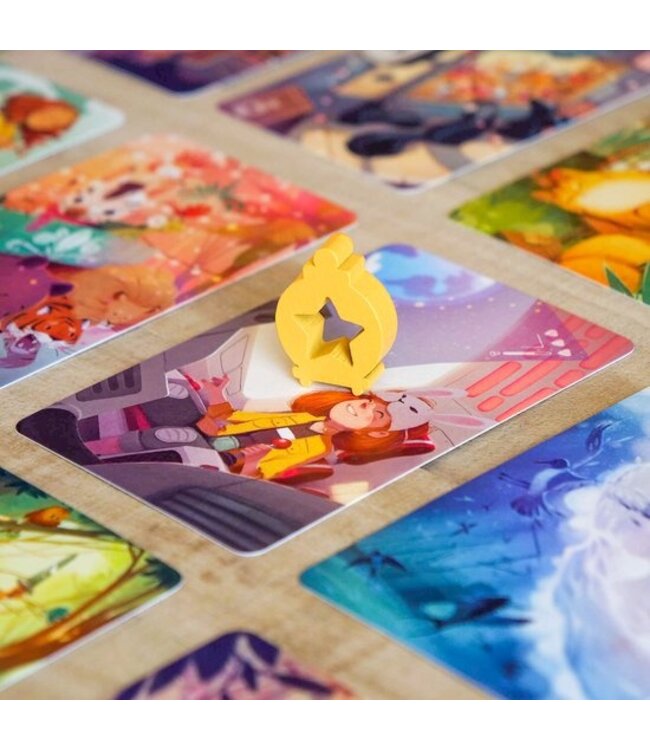 Stella: Dixit Universe (NL) - Board game