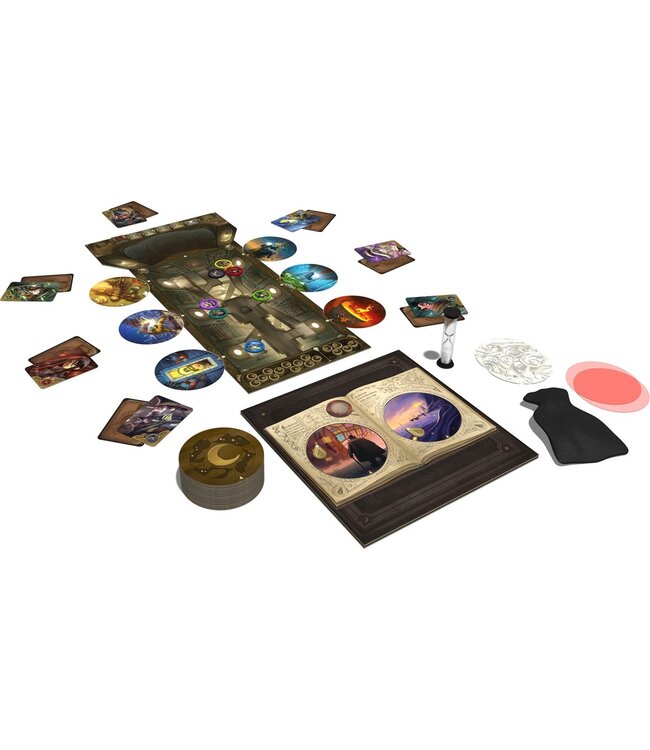 Obscurio (NL/FR) - Boardgame