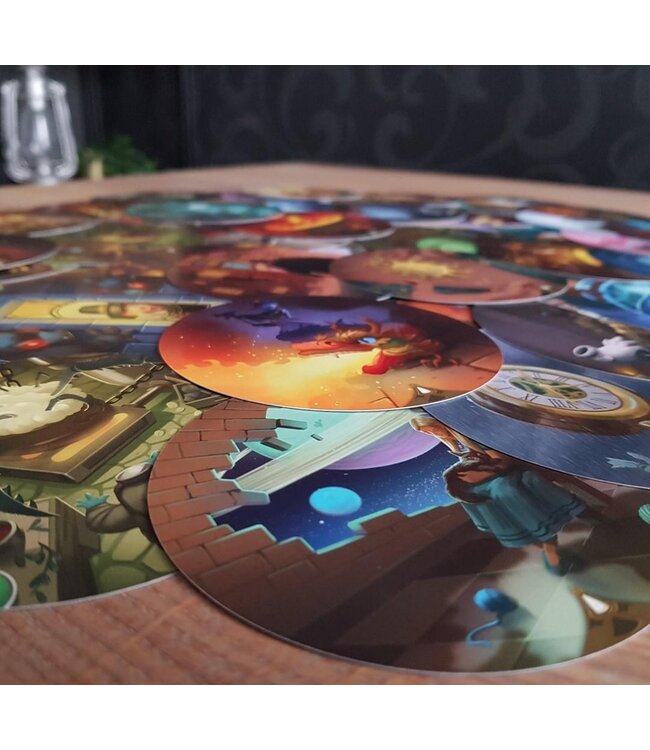 Obscurio (NL/FR) - Brettspiel