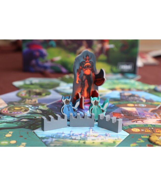 Chronicles of Avel (ENG) - Bordspel