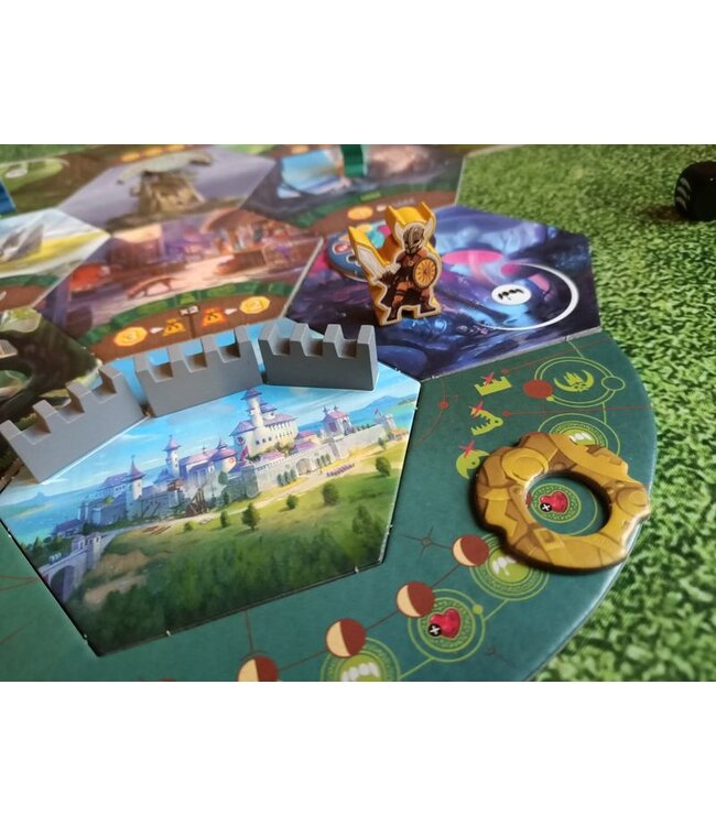 Chronicles of Avel (ENG) - Bordspel