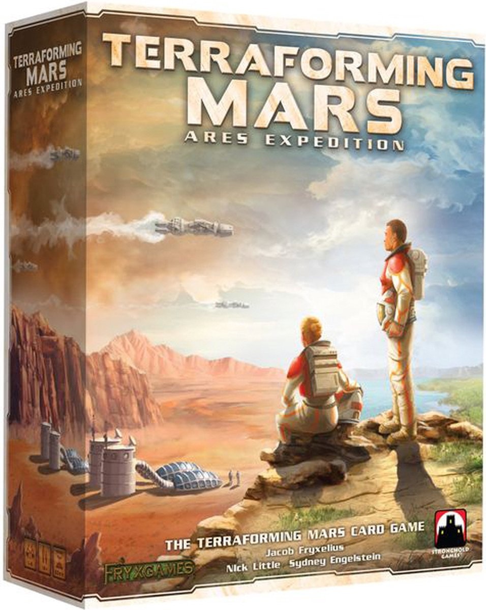 Stronghold Games Terraforming Mars: Ares Expedition (ENG)