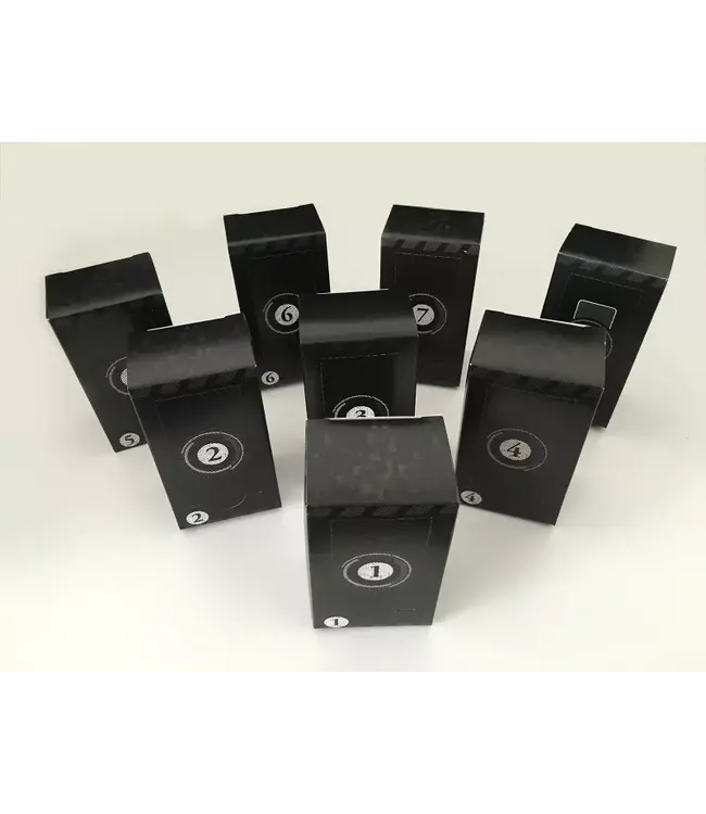 Pandemic: Legacy Red Season 1 (ENG) - Brettspiel