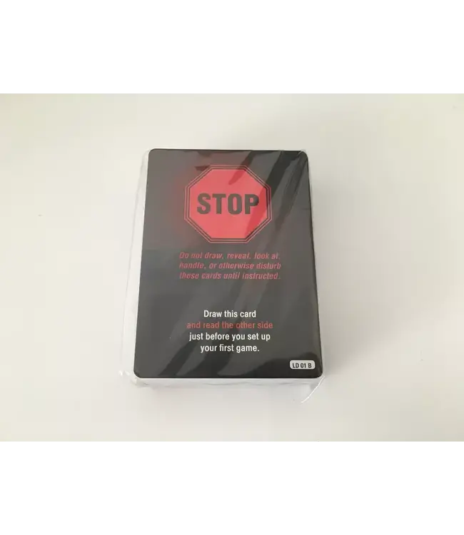 Pandemic: Legacy Red Season 1 (ENG) - Bordspel