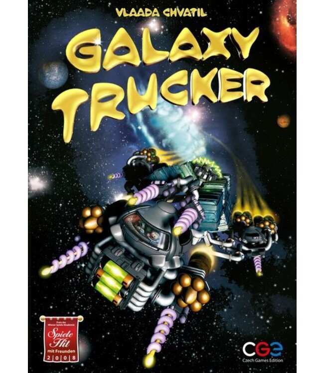 CGE Galaxy Trucker (ENG)