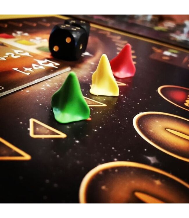 Galaxy Trucker (ENG) - Bordspel