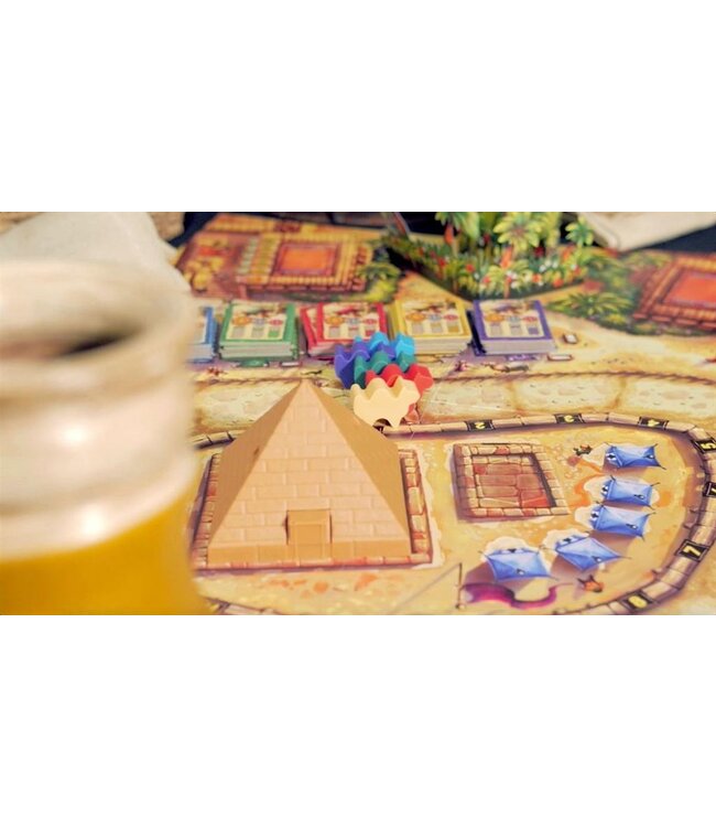 Camel Up (NL) - Board game