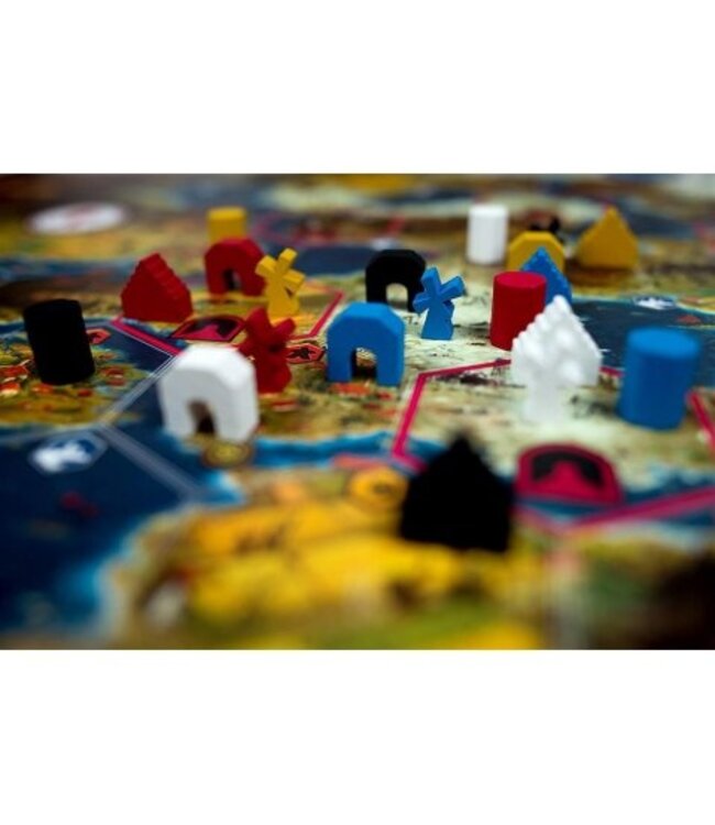 Scythe (ENG) - Bordspel