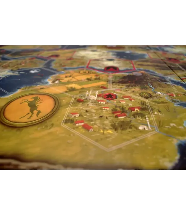 Scythe (ENG) - Boardgame