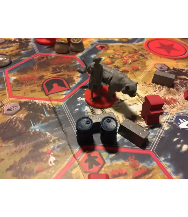 Scythe (ENG) - Boardgame