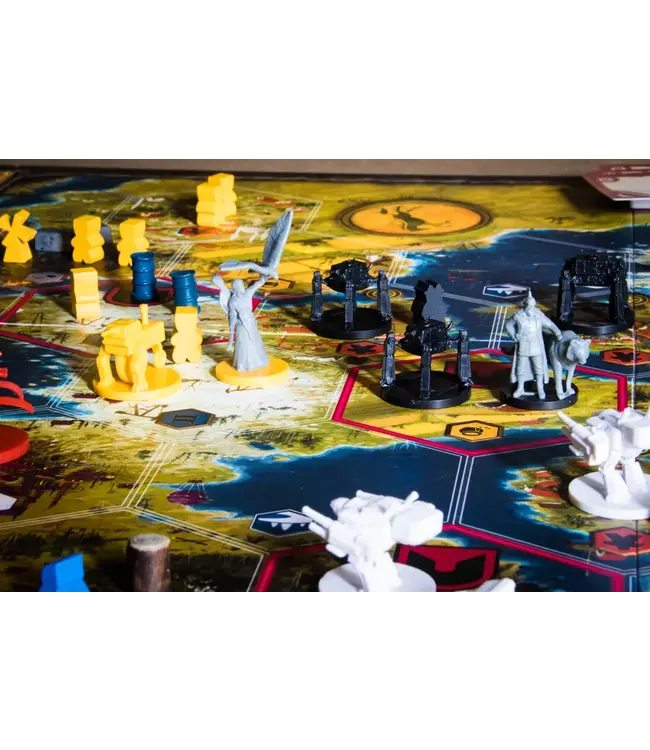 Scythe (ENG) - Boardgame