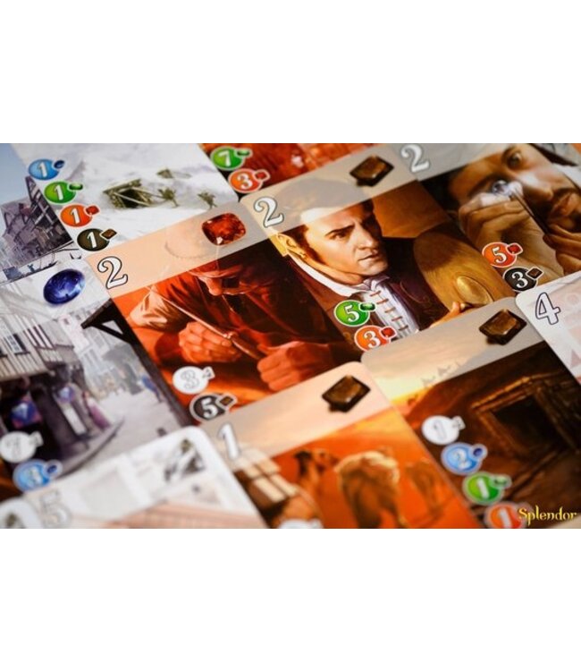 Splendor (NL) - Bordspel