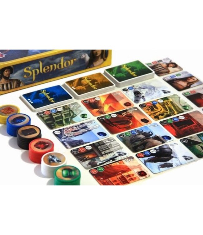 Splendor (NL) - Brettspiel