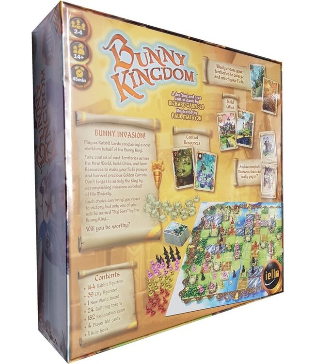 Bunny Kingdom (ENG) - Brettspiel