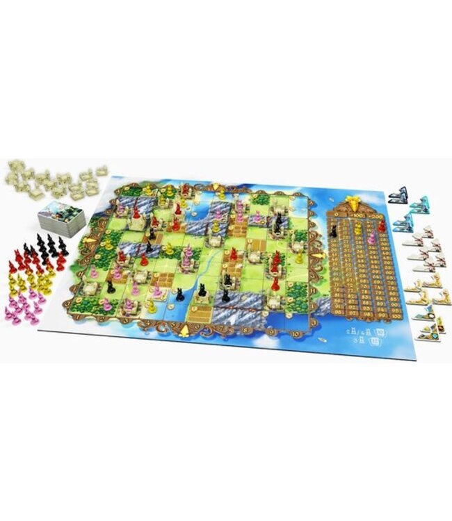 Bunny Kingdom (ENG) - Brettspiel