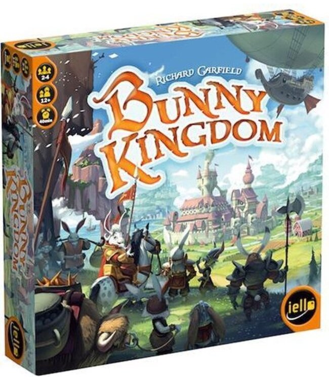 Bunny Kingdom (ENG) - Bordspel