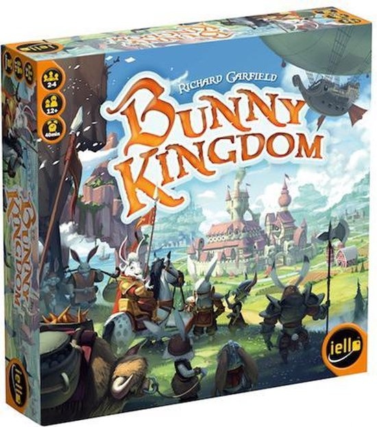 Iello Bunny Kingdom (ENG)