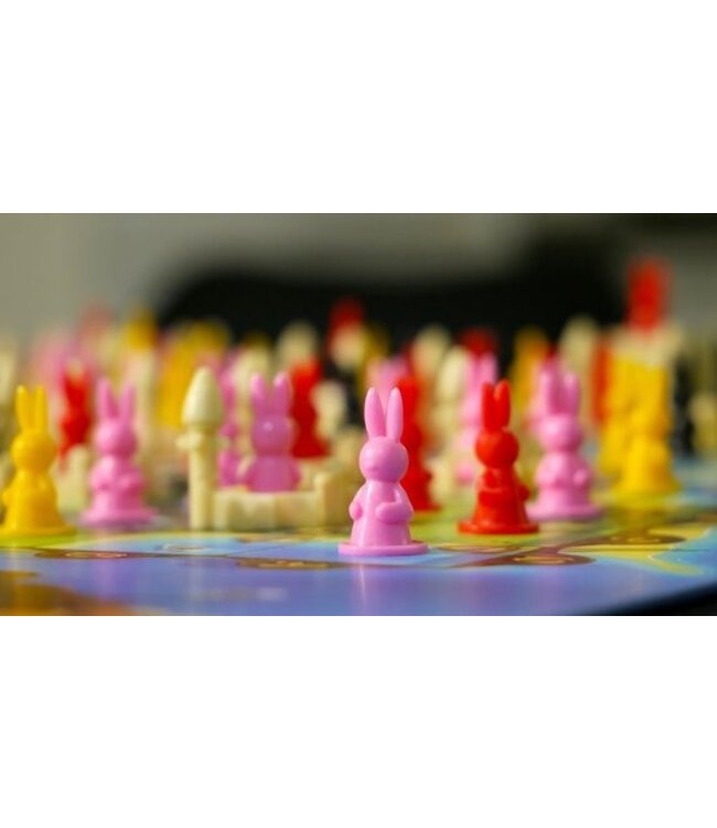 Bunny Kingdom (ENG) - Boardgame