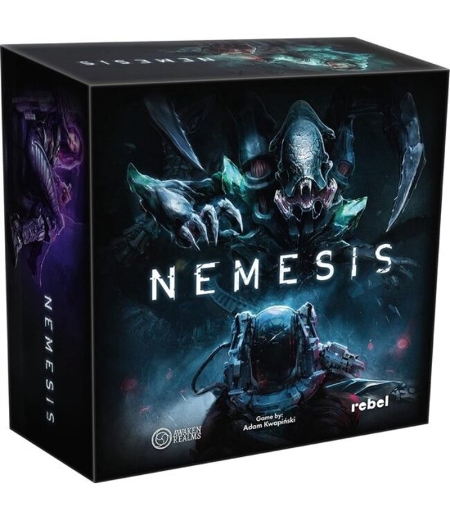 Nemesis (ENG) - Boardgame