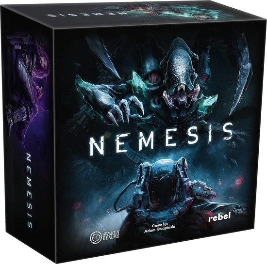 Awaken Realms Nemesis (ENG)