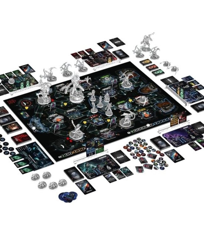 Nemesis (ENG) - Brettspiel