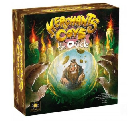 Final Frontier Games Merchants Cove: The Oracle (ENG)