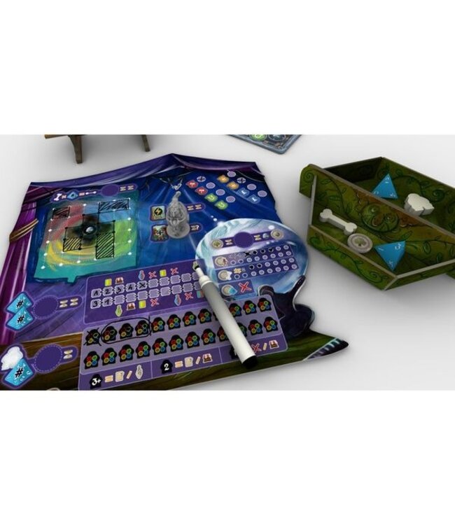 Merchants Cove: The Oracle (ENG) - Boardgame