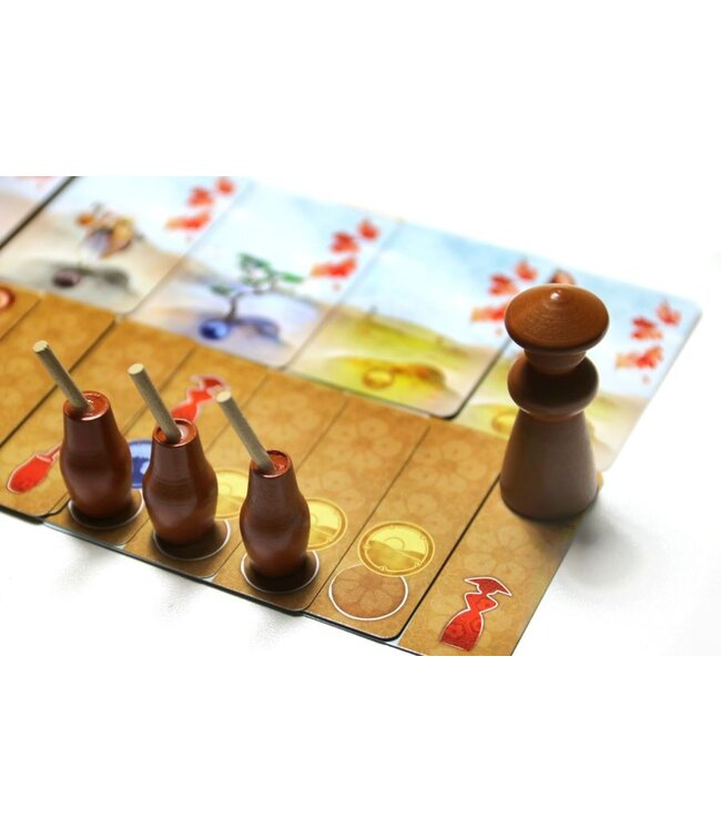 Kanagawa (ENG) - Brettspiel