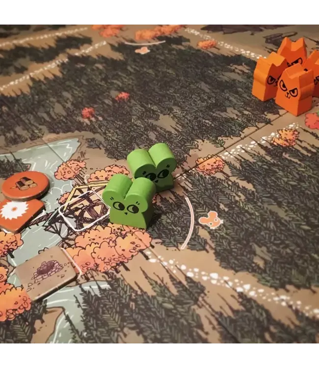 Root (ENG) - Board game