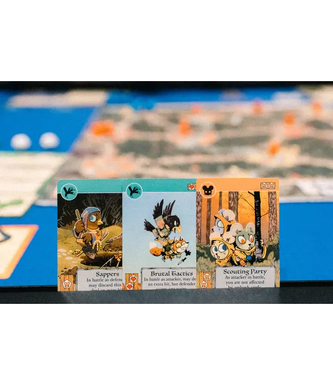 Root (ENG) - Board game