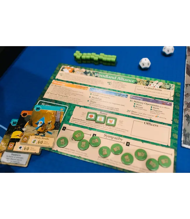 Root (ENG) - Brettspiel