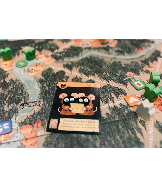 Root (ENG) - Brettspiel